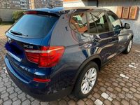 usata BMW X3 X3 xDrive20d Business Advantage Aut.