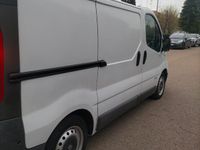 usata Renault Trafic 2.0 dci 115 cv