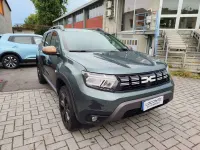 Usata Dacia Duster 101 CV (74 kW) 2024 Verde SUV