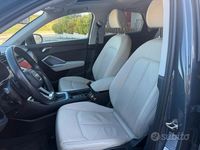 Usata Audi Q3 Sportback 200 CV (147 kW) 2021 Grigio SUV