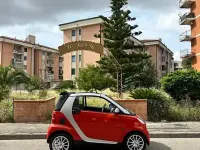 Usata Smart ForTwo Cabrio 61 CV (44 kW) 2008 Rosso Cabrio