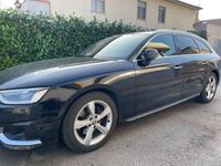 usata Audi A4 Avant 35 2.0 tdi mhev Business Advanced 163cv s-tr