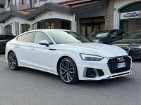 Usata Audi A5 Sportback S-Line 204 CV (150 kW) 2023 Bianco ibis Utilitaria