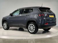 Usata Jeep Compass Longitude 150 CV (110 kW) 2022 Grigio SUV
