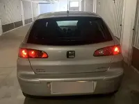 Usata Seat Ibiza 75 CV (55 kW) 2002 Grigio Utilitaria