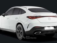 Nuova Mercedes GLC220 Advanced 197 CV (144 kW) 2026 Bianco Coupé