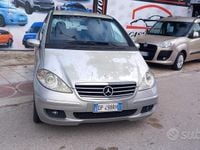 Usata Mercedes A150 Elegance 95 CV (69 kW) 2008 Grigio Berlina