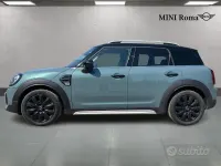 Usata Mini Cooper Countryman 136 CV (100 kW) 2023 Verde SUV