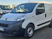 Usata Fiat Fiorino 80 CV (58 kW) 2021 Bianco Monovolume