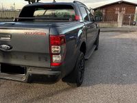 Usata Ford Ranger 2020 Nero Pick-up