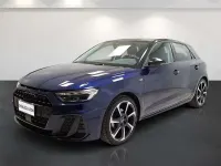 Usata Audi A1 Sportback S-Line 116 CV (85 kW) 2025 Blu/azzurro Utilitaria