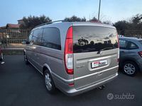 Usata Mercedes Viano 2010 Grigio Monovolume