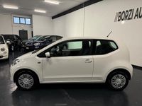 Usata VW up! Move 60 CV (44 kW) 2015 Bianco Utilitaria