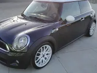 Usata Mini Cooper 120 CV (88 kW) 2006 Blu Utilitaria