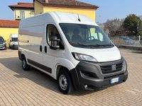 Usata Fiat Ducato 33 140 CV (102 kW) 2023 Bianco Furgone