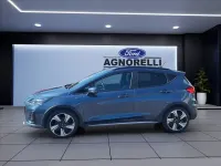 Usata Ford Fiesta Active 125 CV (91 kW) 2023 Blue metallic (metalliclackierung) Utilitaria