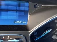 Usata Ford Focus Titanium 150 CV (110 kW) 2011 Grigio Station wagon