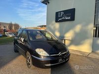 Usata Citroën C8 Elegance 136 CV (100 kW) 2008 Nero Monovolume