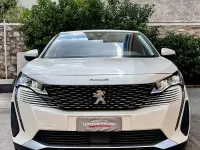 Usata Peugeot 3008 Allure 131 CV (96 kW) 2021 Bianco SUV