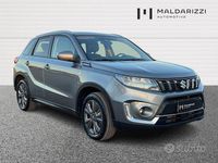 Usata Suzuki Vitara Cool 129 CV (94 kW) 2023 Argento SUV