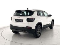 Novo Jeep Avenger Longitude 101 HP (74 kW) 2025 Branco SUV