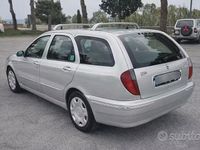 Usata Lancia Lybra 116 CV (85 kW) 2002 Grigio Station wagon