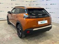 Usata Peugeot 2008 Allure 102 CV (75 kW) 2023 Arancione SUV