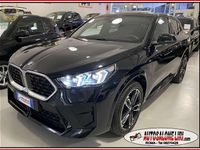 Usata BMW X2 M Sport 150 CV (110 kW) 2025 Nero SUV