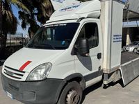 Usata Iveco Daily 177 CV (130 kW) 2008 Bianco Utilitaria
