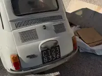 Usata Fiat 500L 1970 Bianco