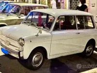 Usata Autobianchi Bianchina 1960 Bianco Utilitaria
