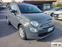 Usata Fiat 500C 69 CV (50 kW) 2022 Grigio Cabrio