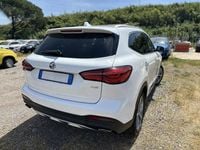 Usata MG HS Luxury 162 CV (119 kW) 2023 Bianco SUV