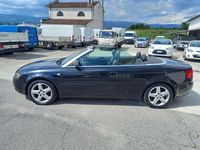 Usata Audi A4 Cabriolet 163 CV (119 kW) 2003 Nero Cabrio