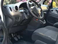 Usata Citroën e-Berlingo 99 CV (72 kW) 2017 Bianco Monovolume