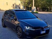 Usata VW Golf VII 110 CV (80 kW) 2018 Berlina