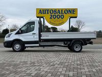 Nuova Ford Transit 131 CV (96 kW) 2025 Bianco