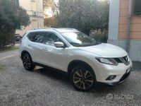 Usata Nissan X-Trail 2017 Bianco SUV