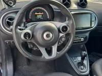 Usata Smart ForTwo Coupé 41 kW (56 CV) 2021 Blu Utilitaria