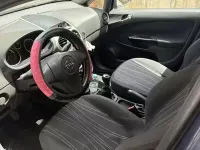 Usata Opel Corsa 60 CV (44 kW) 2008 Grigio Utilitaria