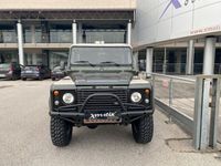 usata Land Rover Defender 90 2.5 Td5 Station Wagon 6 POSTI - TUTTO OMOLOGATO