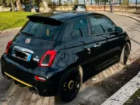 Usata Abarth 595 160 CV (117 kW) 2019 Nero Berlina