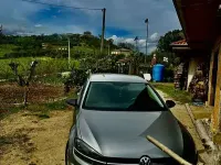 Usata VW Golf VII Business 116 CV (85 kW) 2019 Argento Berlina