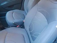 Usata Chevrolet Spark 2012 Nero Utilitaria