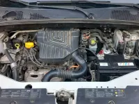 Usata Dacia Dokker Lauréate 83 CV (61 kW) 2016 Bianco Monovolume