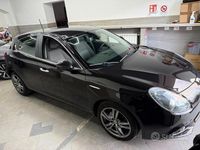 Usata Alfa Romeo Giulietta Progression 105 CV (77 kW) 2014 Nero Utilitaria