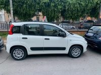 Usata Fiat Panda 95 CV (69 kW) 2016 Bianco Utilitaria