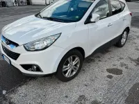 Usata Hyundai ix35 136 CV (100 kW) 2011 Bianco SUV