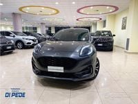 Usata Ford Puma ST 125 CV (91 kW) 2024 Grigio SUV
