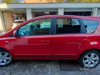 Usata Nissan Note 88 CV (64 kW) 2008 Rosso Monovolume